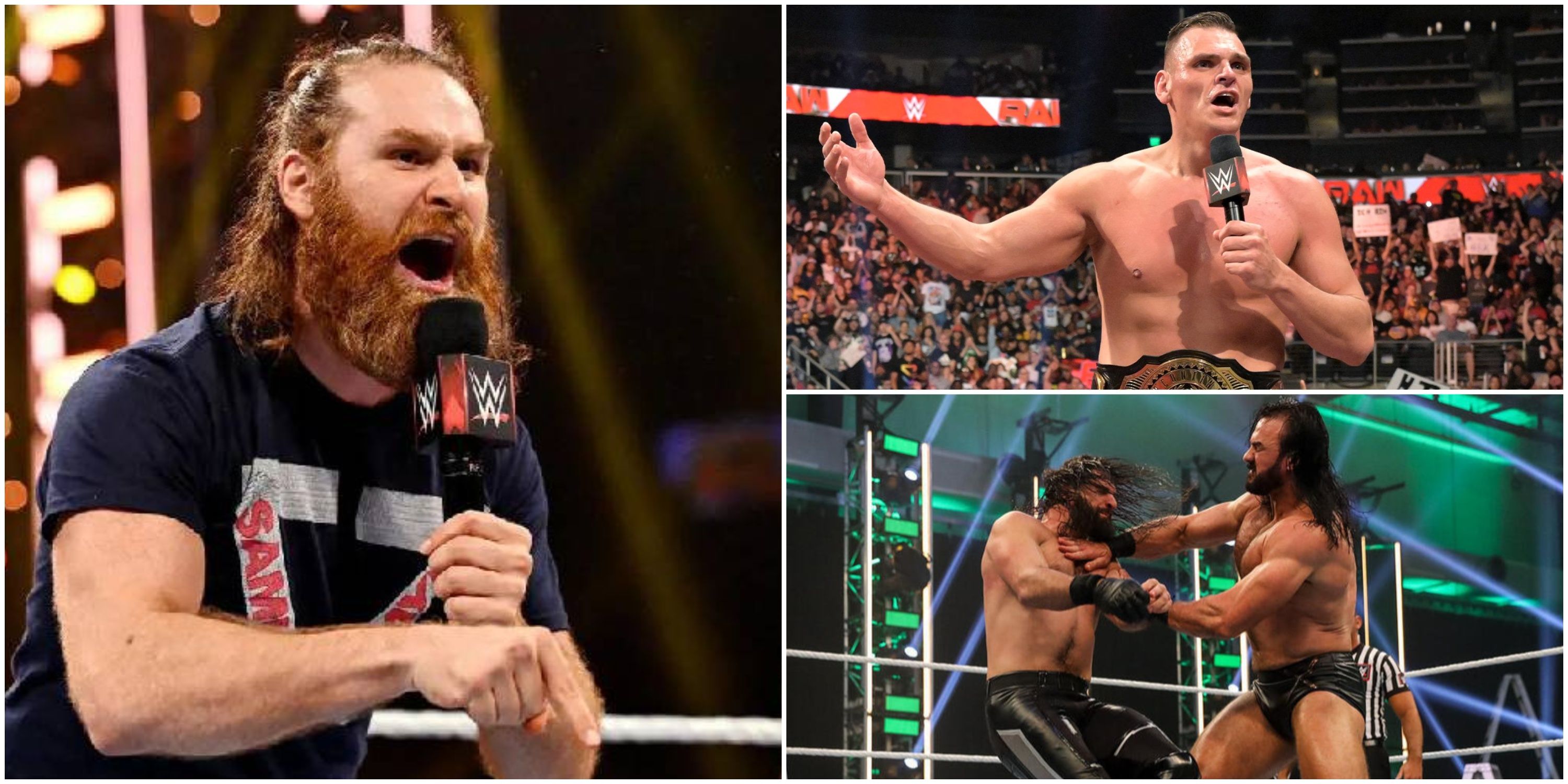 7 Ways Sami Zayn Could Find his Path to WWE WrestleMania 40