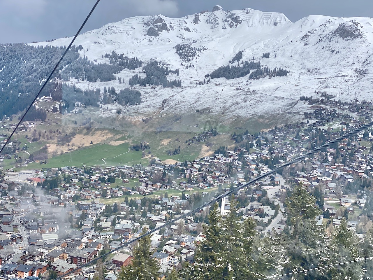Verbier Celebrates Spring Skiing Verbier Celebrates Spring Skiing