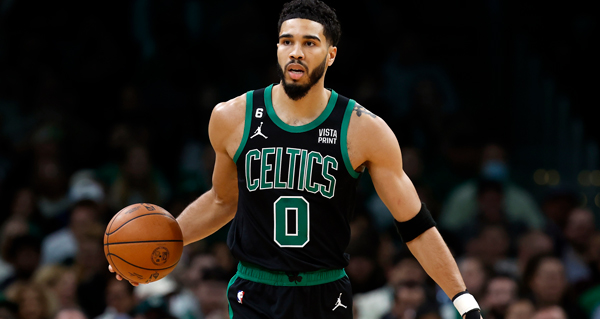 Celtics Become First NBA Team To Clinch Playoff Spot