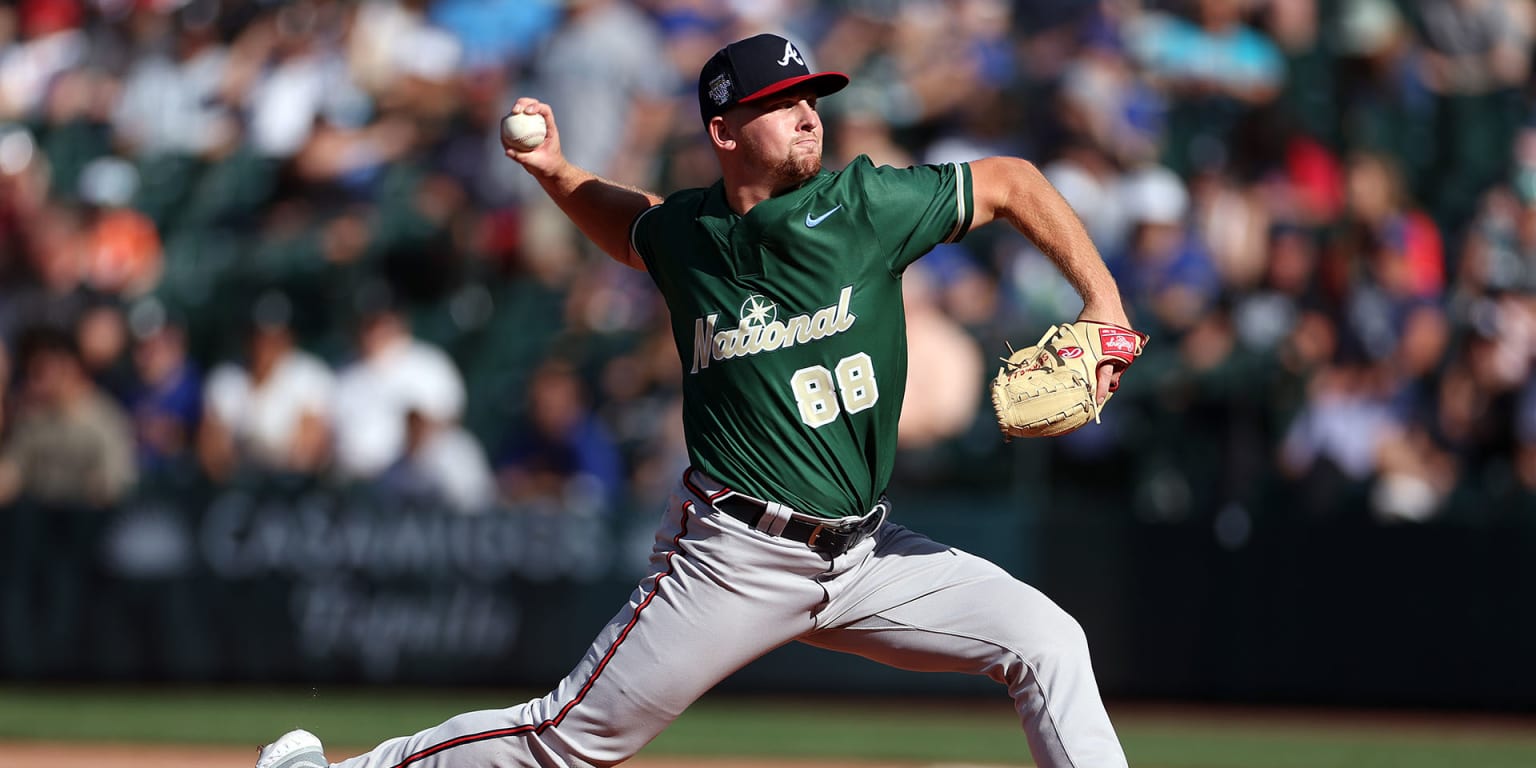 Spring Breakout to introduce Braves fans to Schwellenbach