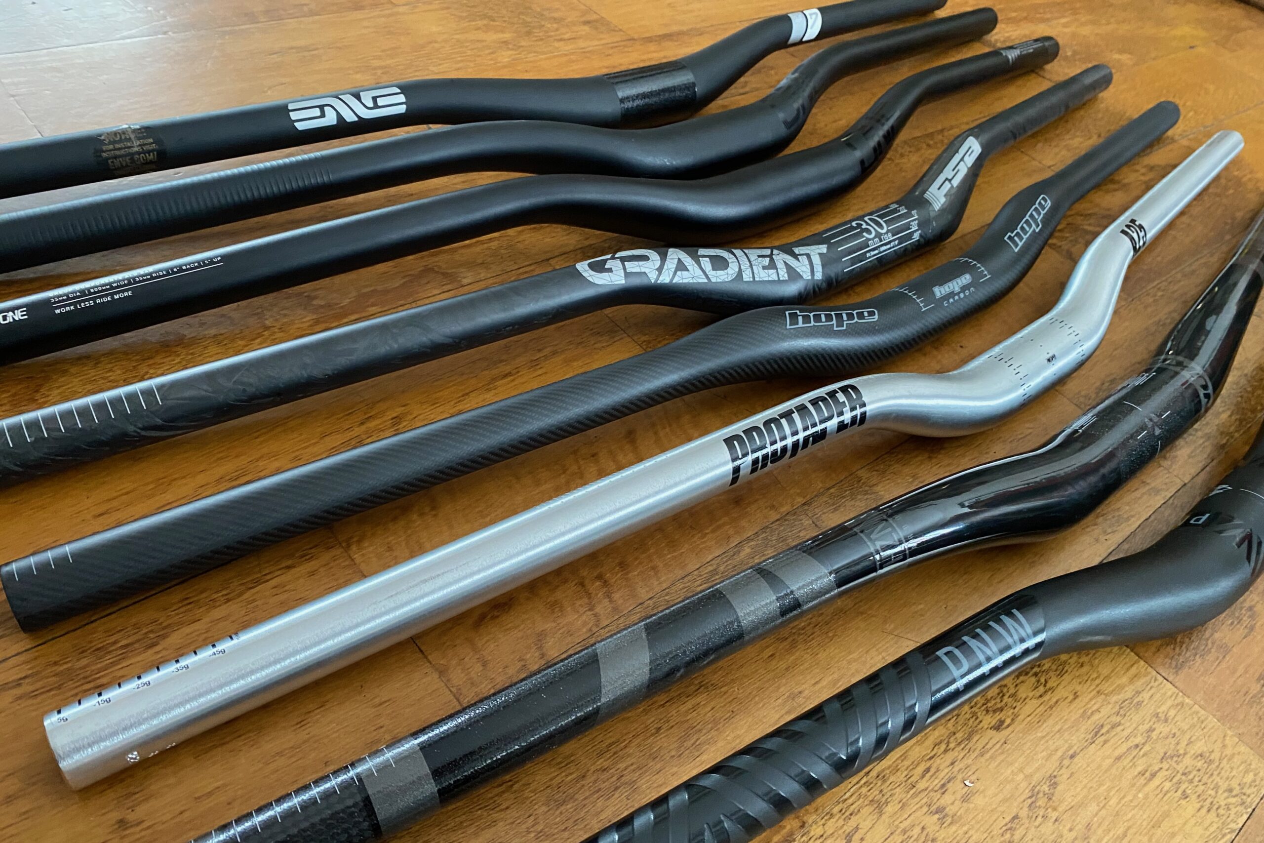 The Best Mountain Bike Handlebars of 2024 The Best Mountain Bike Handlebars of 2024
