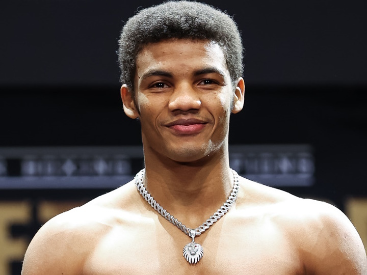 World-Ranked Junior Welterweight Michel Rivera Signs With Salita Promotions