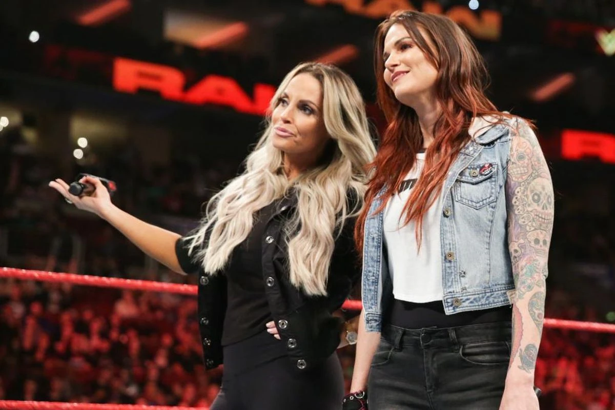 Team Bestie Sends A Message To The Kabuki Warriors