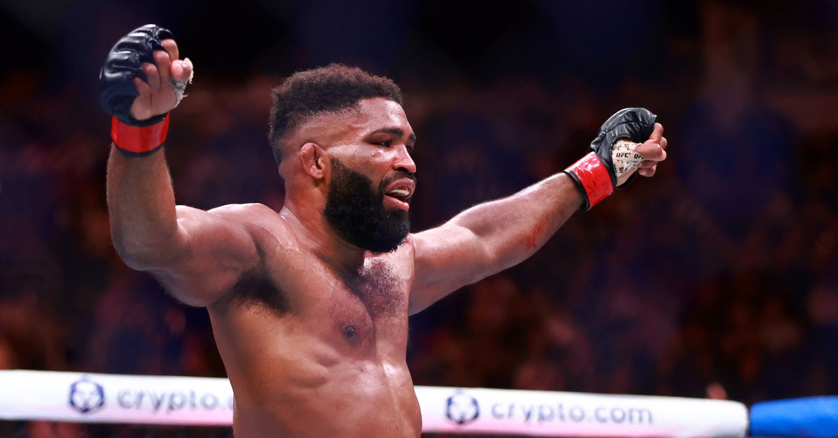 ‘Action Man’ Steps In For Vettori, Rematches Allen At UFC Vegas 90