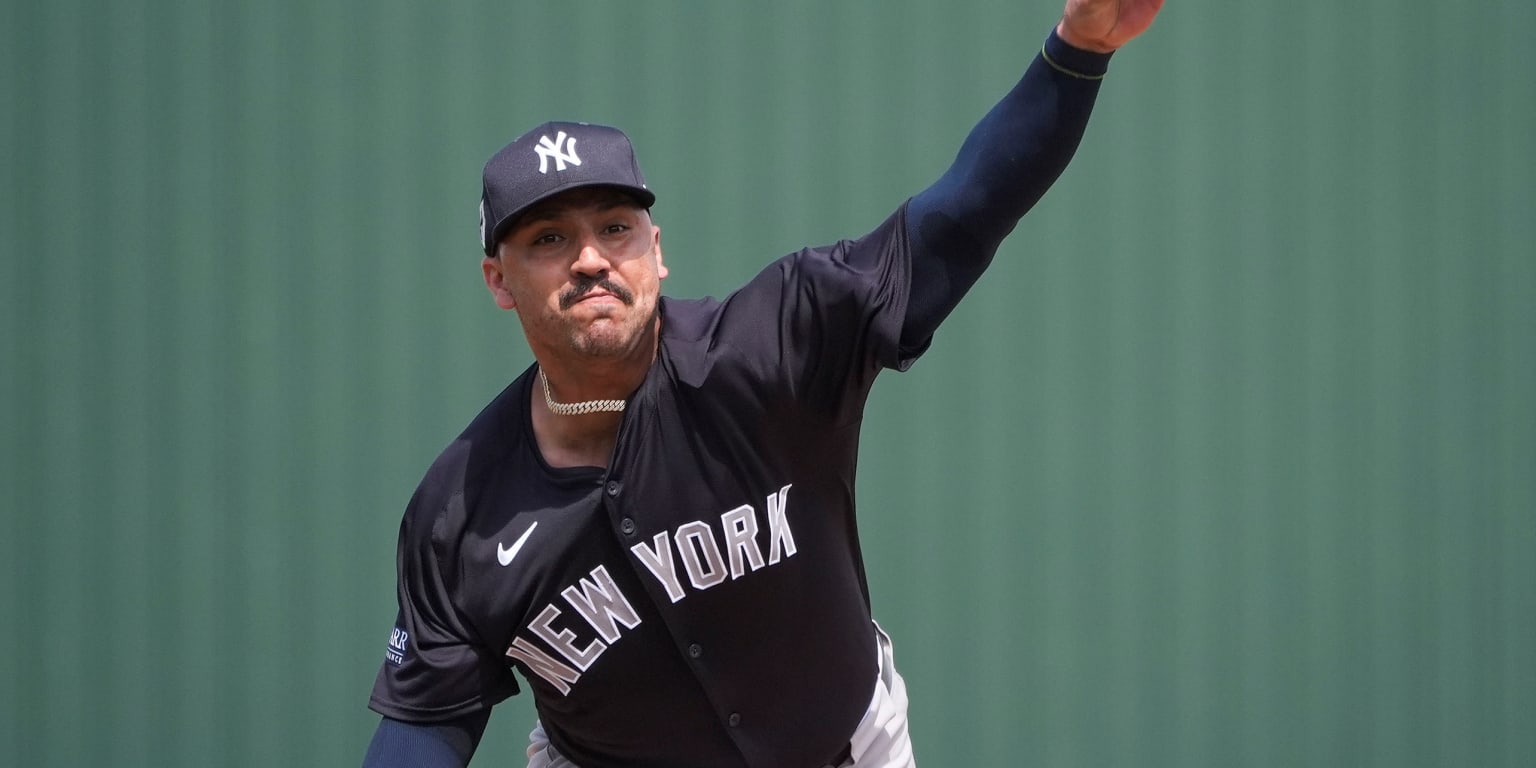 Cortes gets Opening Day nod for Yankees: 'It's special' Cortes gets Opening Day nod for Yankees: 'It's special'