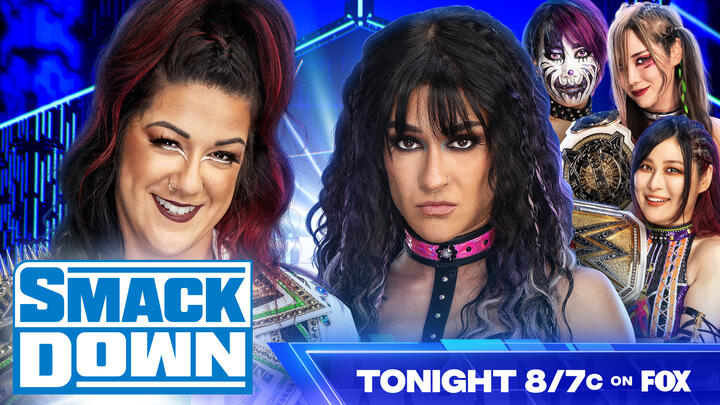 SmackDown Discussion Post: 03.15.24 SmackDown Discussion Post: 03.15.24