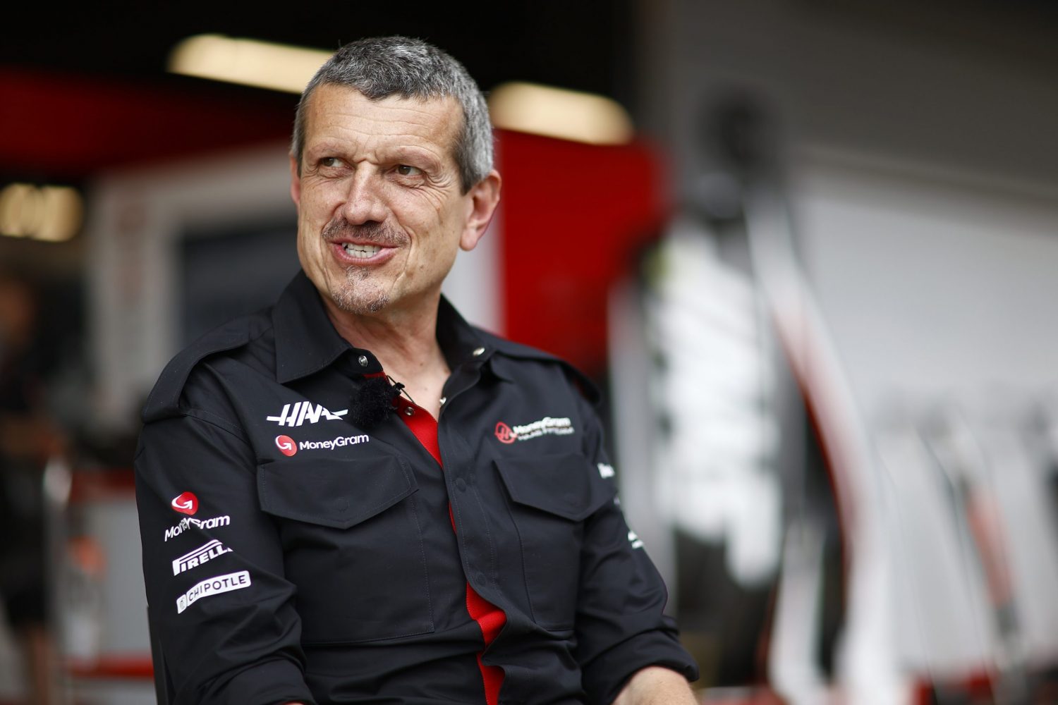 Steiner feels he stayed at Haas 'too long'