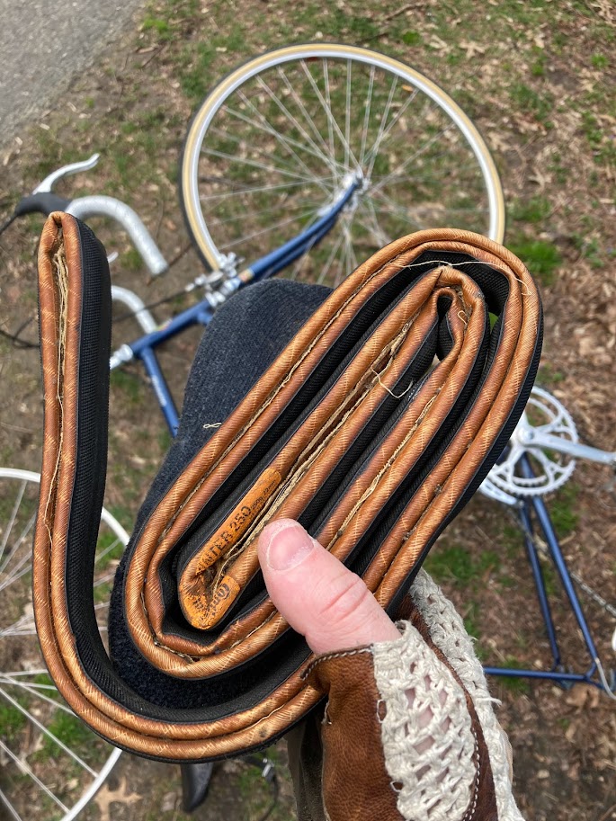 A Tire Is Only As Good As Its Spare