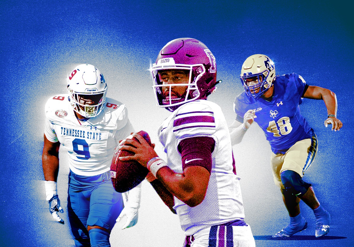 By the Numbers: FCS National Statistical Leaders Returning in 2024 Season