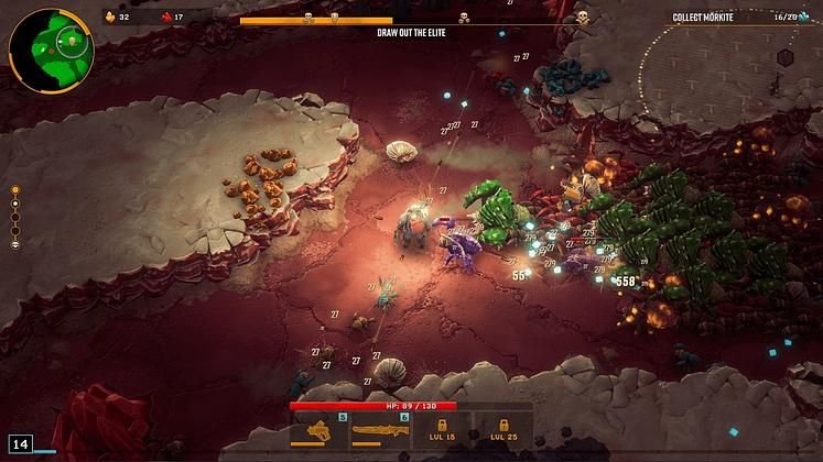 Salt Pits Biome will arrive next week as Deep Rock Galactic: Survivor reaches 1 million sales