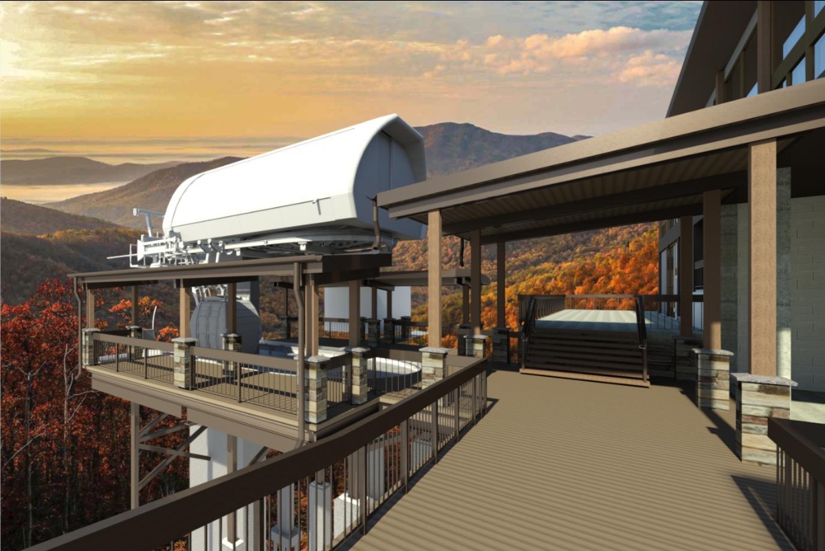 New Gondola Coming to West Virginia’s Pipestem State Park New Gondola Coming to West Virginia’s Pipestem State Park
