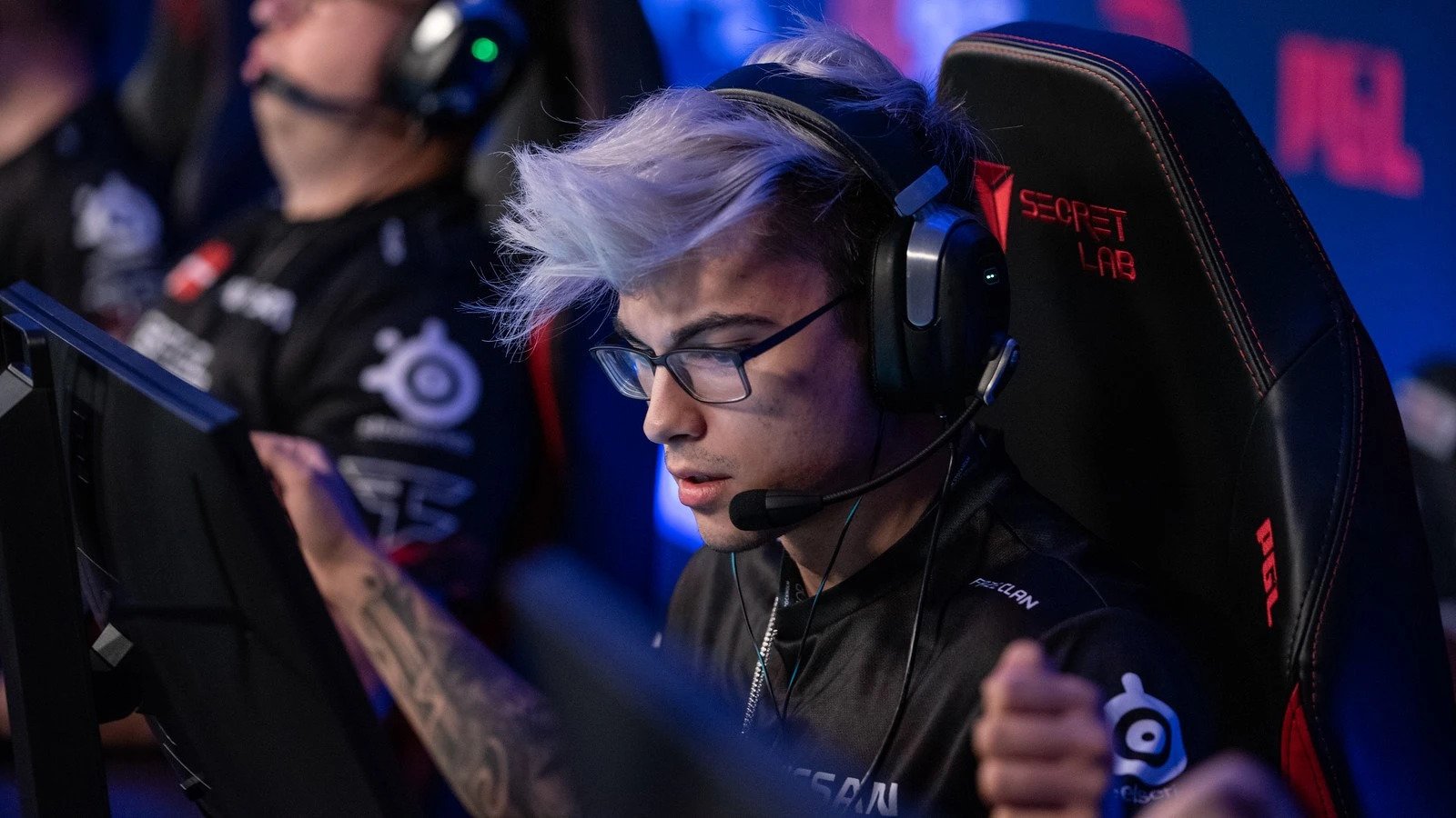 Notable players missing the PGL Copenhagen CS2 Major