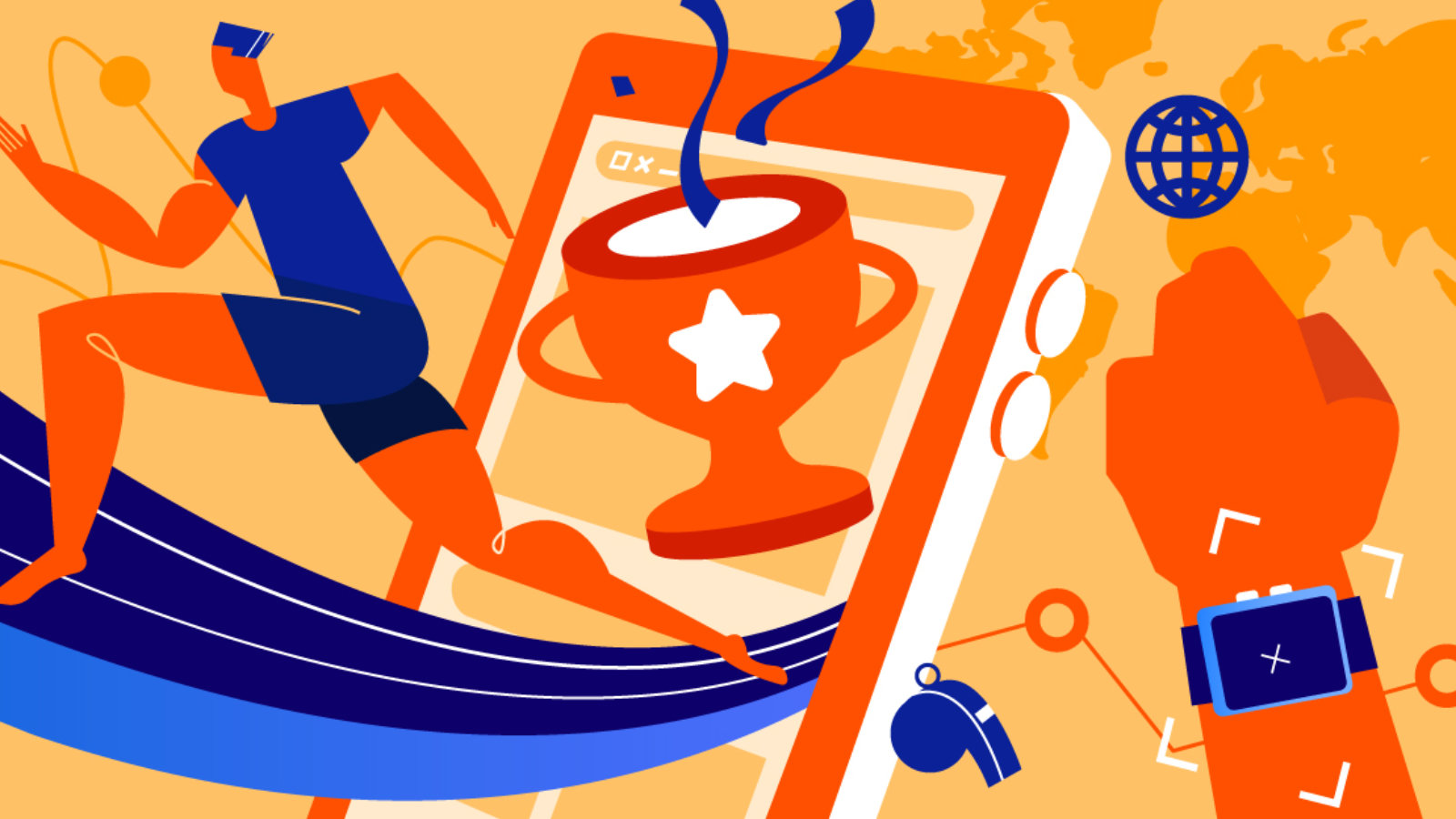 Why Use Virtual Run Services to Organise Your Event Easily