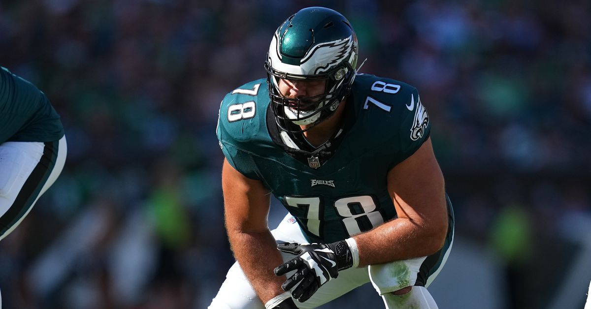 Sua Opeta is not returning to the Eagles