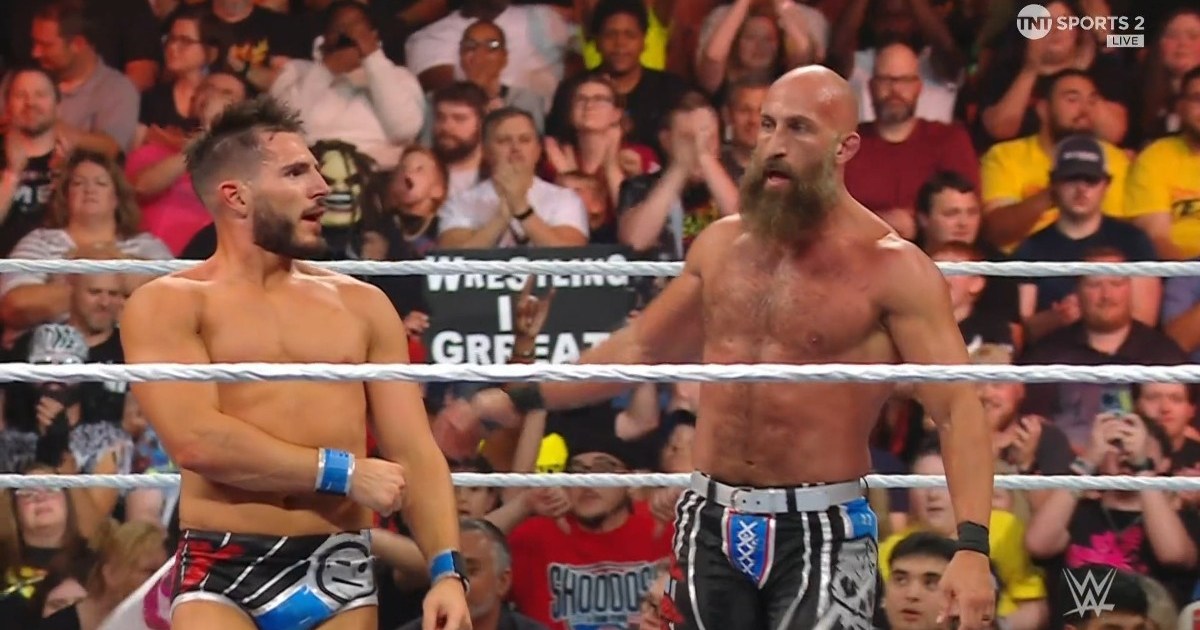 Johnny Gargano Is Looking To Achieve His Lifelong Dream of Wrestling at WrestleMania
