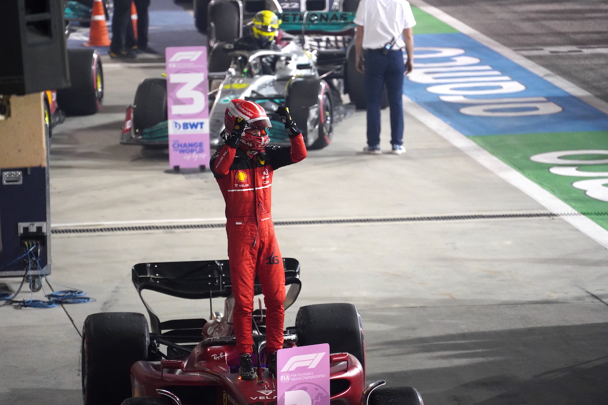 Race Facts – Bahrain Grand Prix