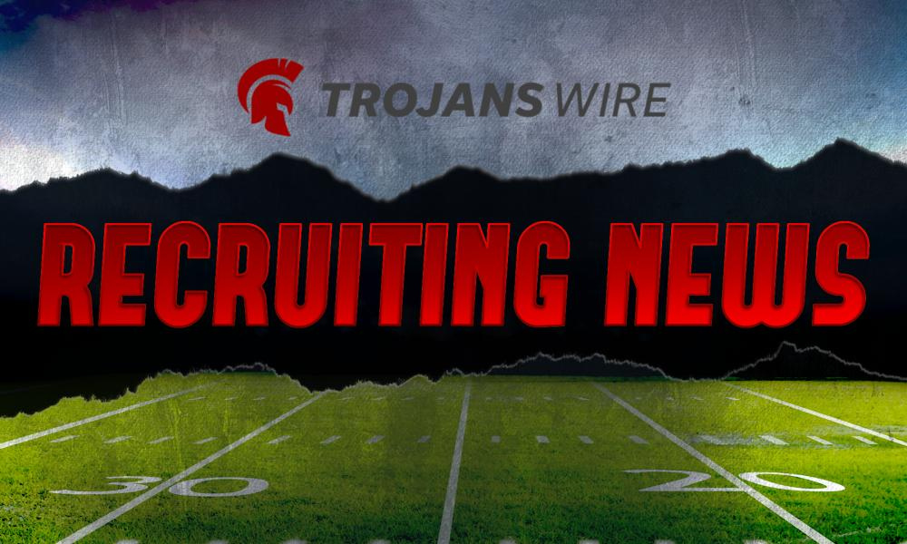 2025 four-star linebacker Dawson Merritt lists USC in top 10 schools