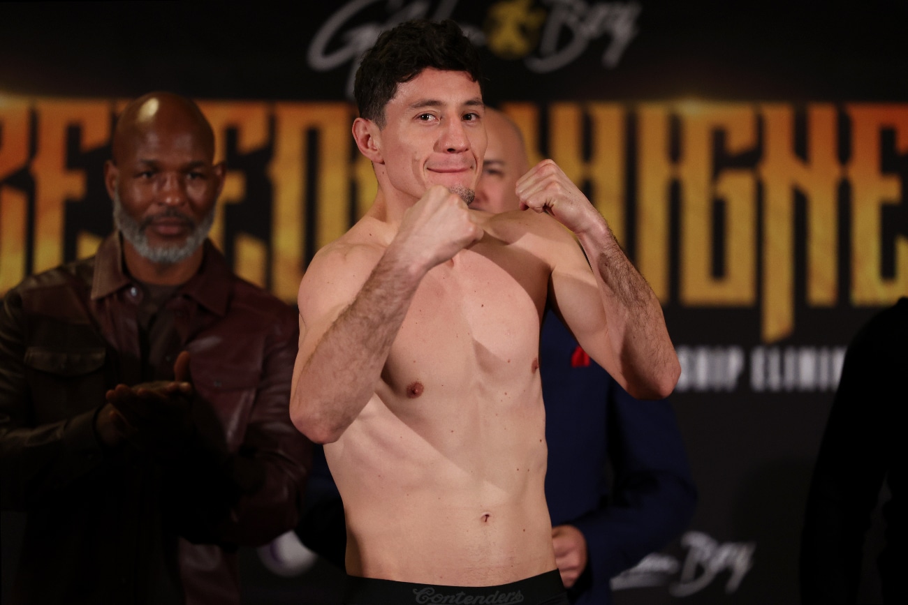 Live Boxing Results Tonight: Zepeda vs. Hughes