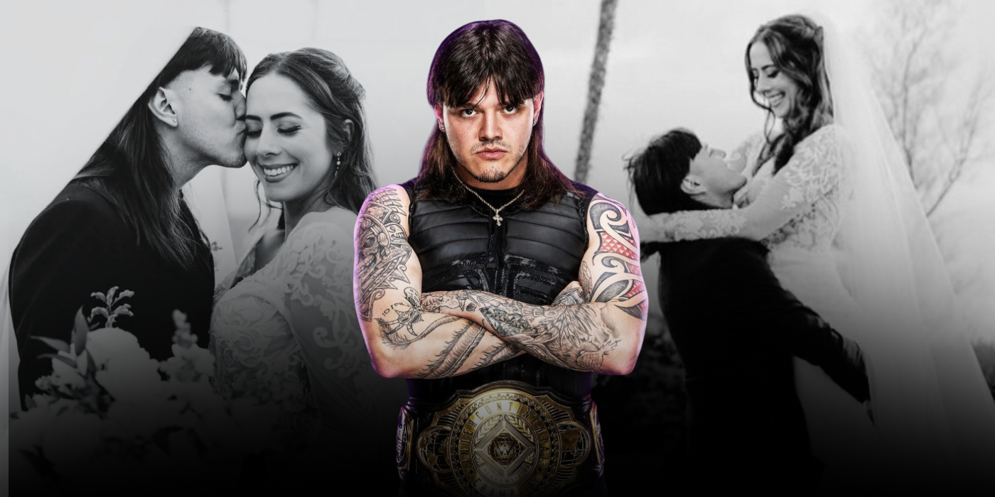 The Love Story Of Dominik Mysterio & Marie Juliette, Explored