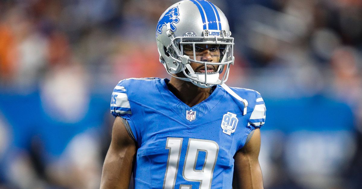 Report: Detroit Lions re-signing Donovan Peoples-Jones