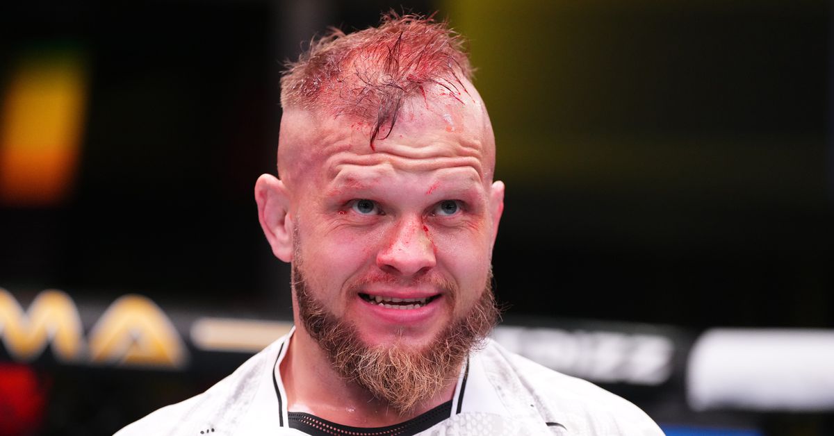 ‘Was an odd choice’: Pros react to Marcin Tybura’s quick work of Tai Tuivasa in UFC Vegas 88 main event