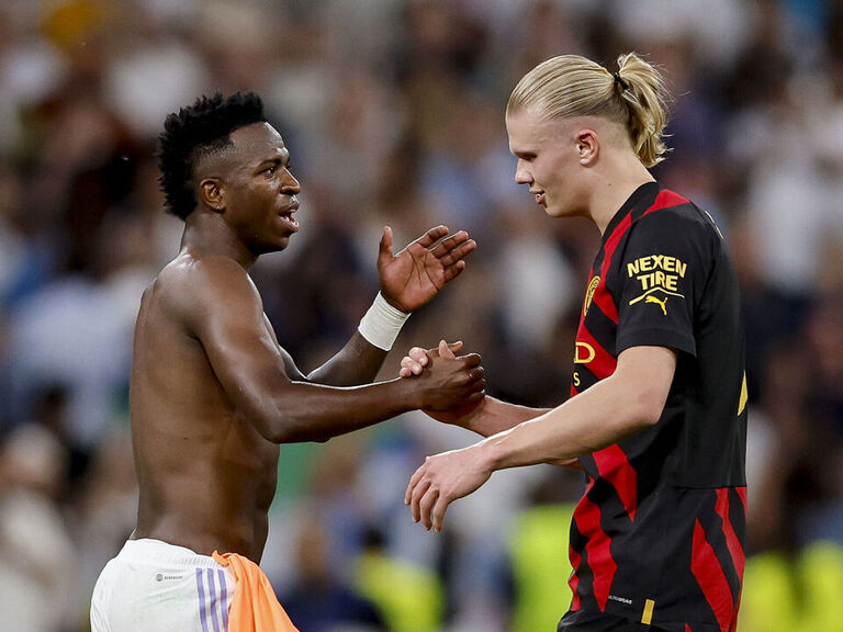 UCL bracket: Man City-Real Madrid rematch headlines loaded QF stage