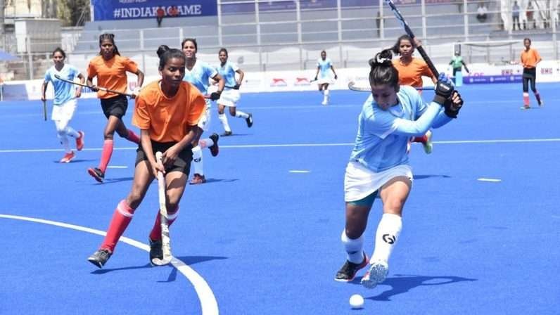 India: Day 4 Results: 14th Hockey India Senior Women National Championship 2024 India: Day 4 Results: 14th Hockey India Senior Women National Championship 2024