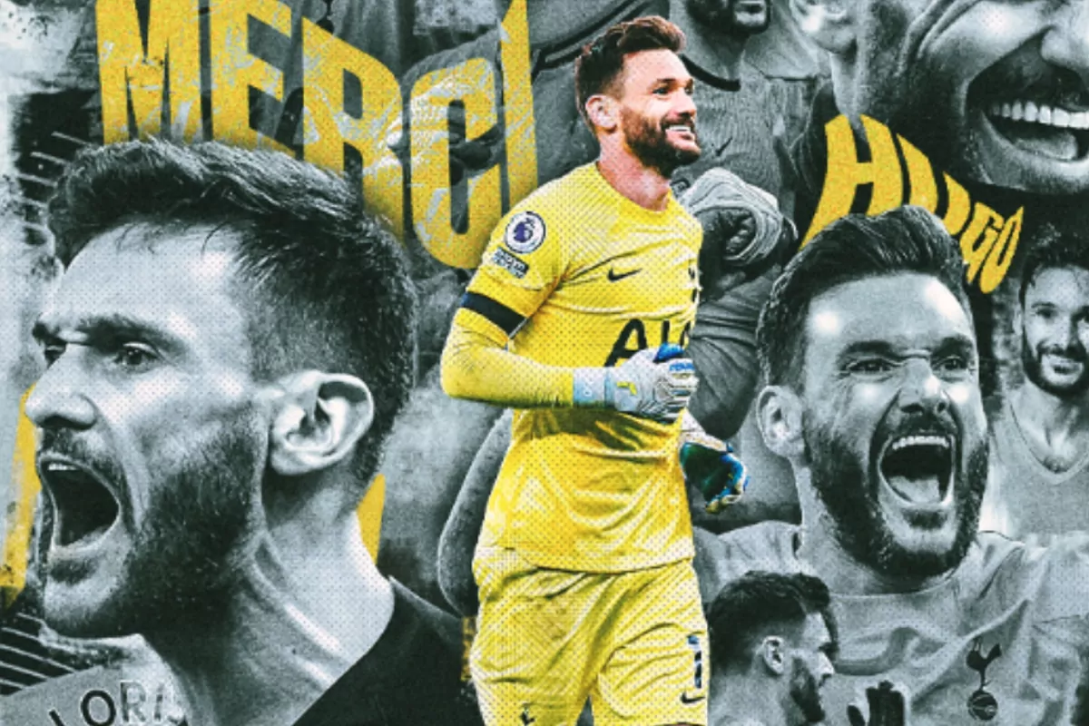 Hugo Lloris leaves Tottenham for Los Angeles FC