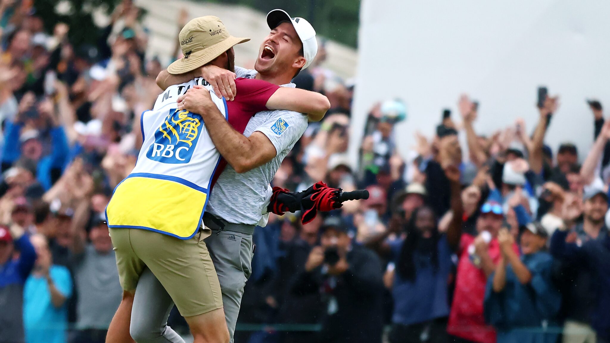 Canadian golf reached new heights in 2023 with more wins than ever and a curse ended Canadian golf reached new heights in 2023 with more wins than ever and a curse ended
