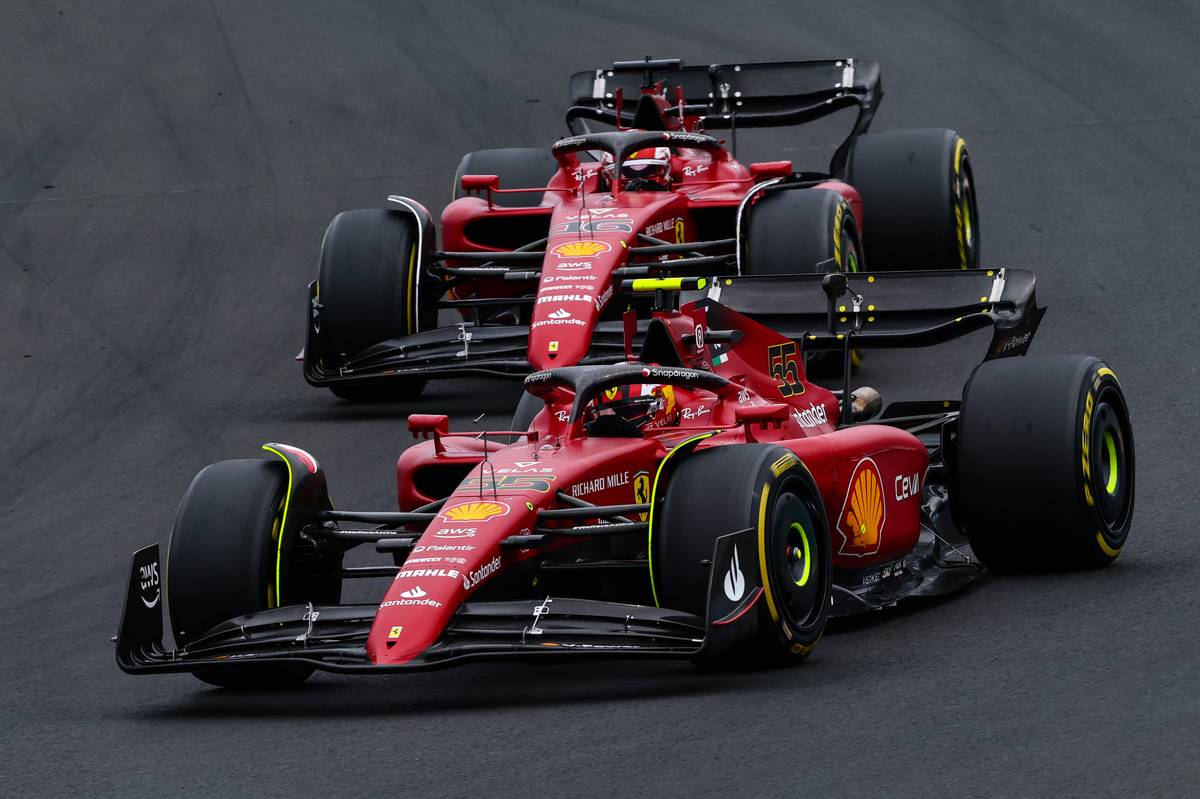 Sainz knows when to ‘bite’ Leclerc and when to hold back