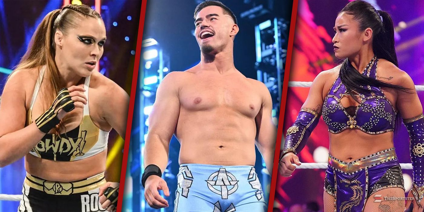 10 Worst WWE Wrestlers Of 2023