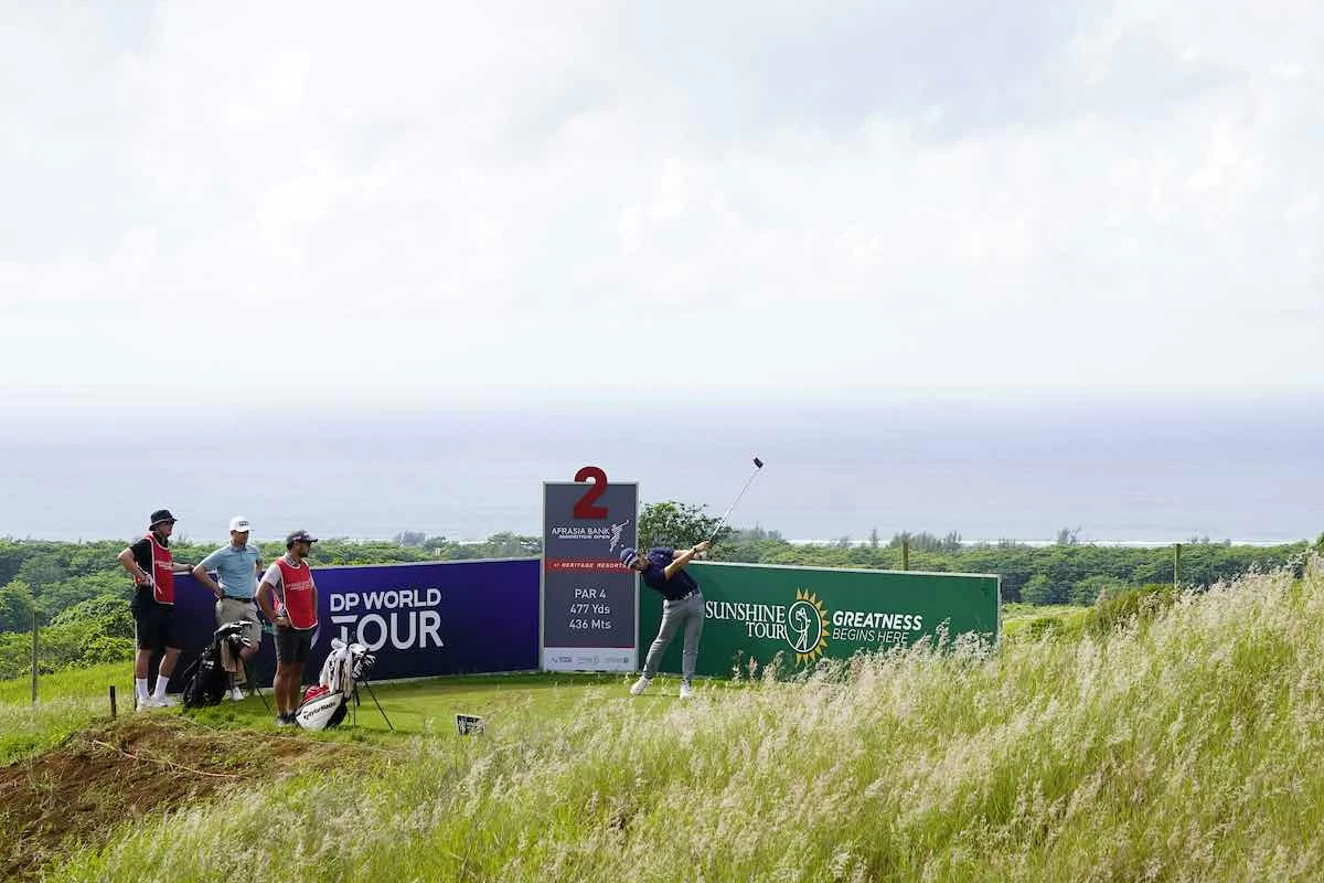 Ángel Ayora has the Ryder Cup… of New York in his sights