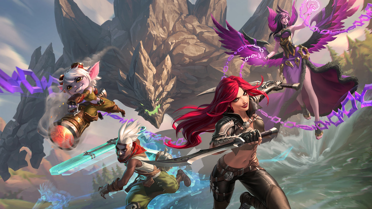 Riot confirms LoL is getting new ranked MMR system for 2024