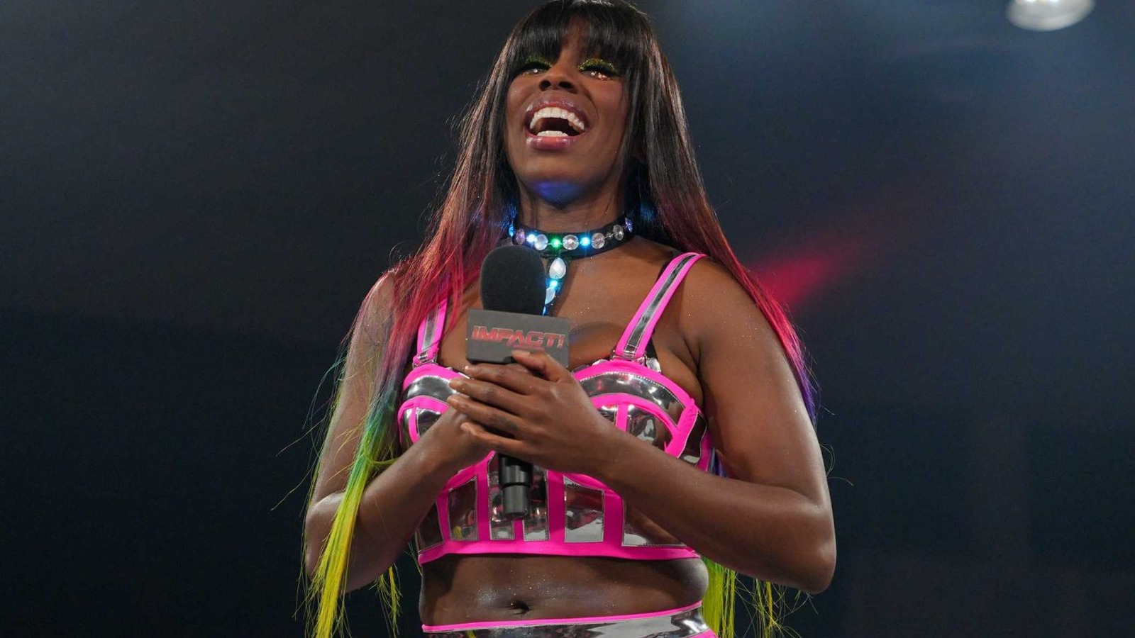Backstage Report On Future Of Trinity Fatu, Formerly Naomi In WWE
