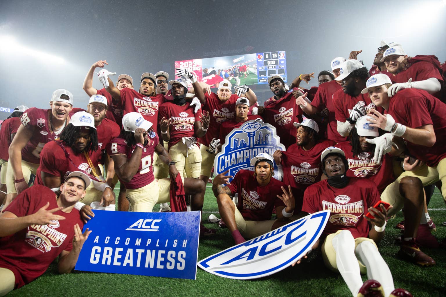 Florida State Player 'Sickened' By ESPN Announcer's Comment