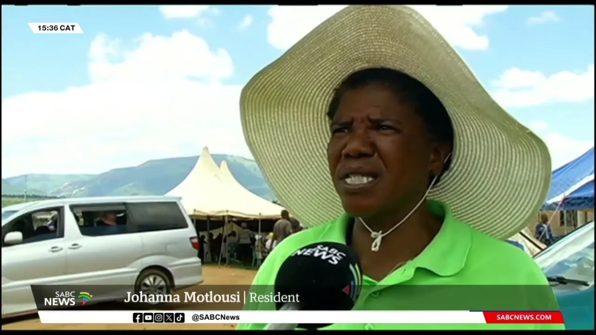 Grieving Family Urges Swimming Education for Rural Children After Tragic Drowning | SABC News