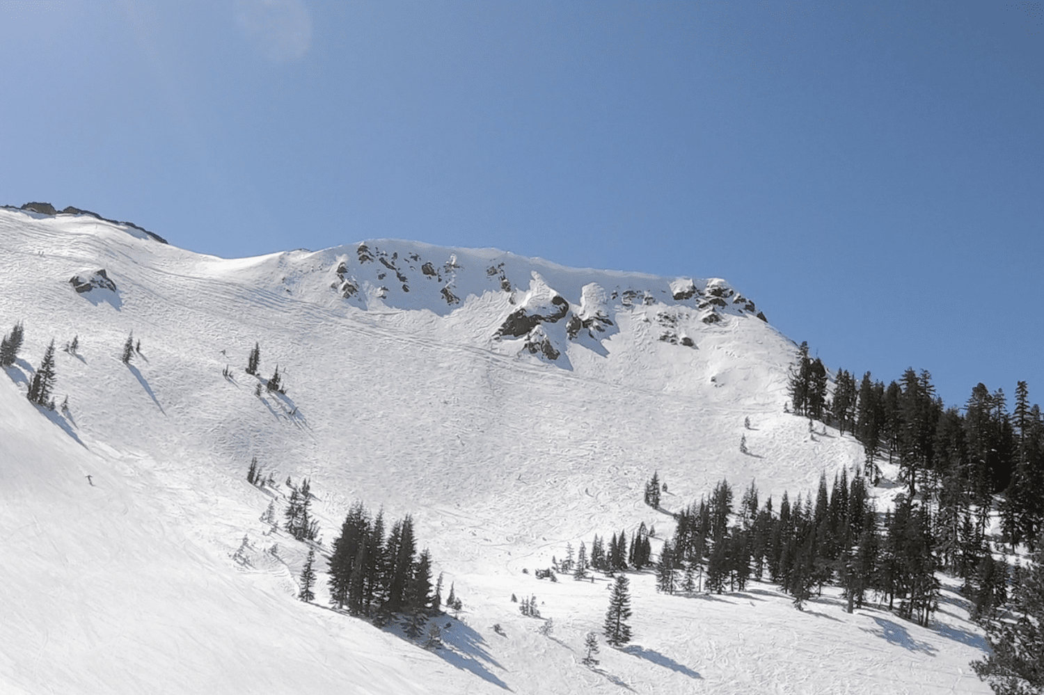 Lake Tahoe Ski Resorts Ranked for Experts: Forgettable to Truly Extreme