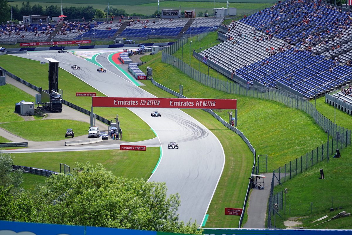 RANKED: Top 10 F1 Races to Attend in 2024 for Trackside Views