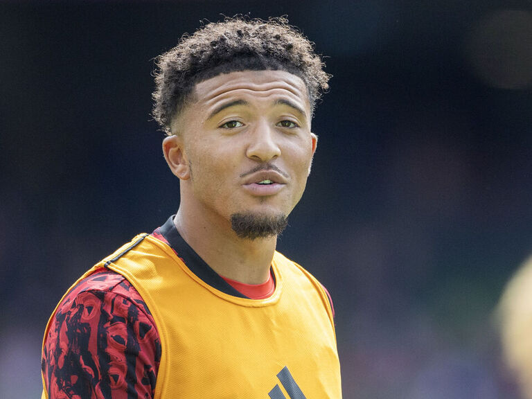 Report: Man United, Dortmund in talks over Sancho loan deal