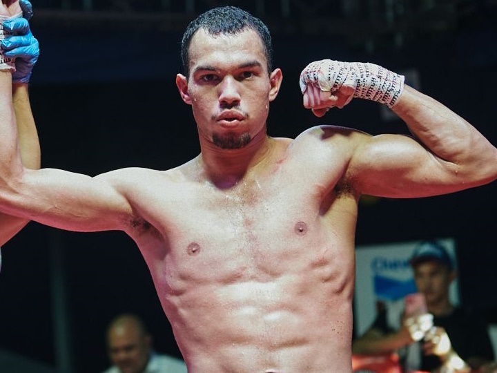 BoxingScene.com’s 2023 Prospect of the Year: Ernesto 'Tito' Mercado