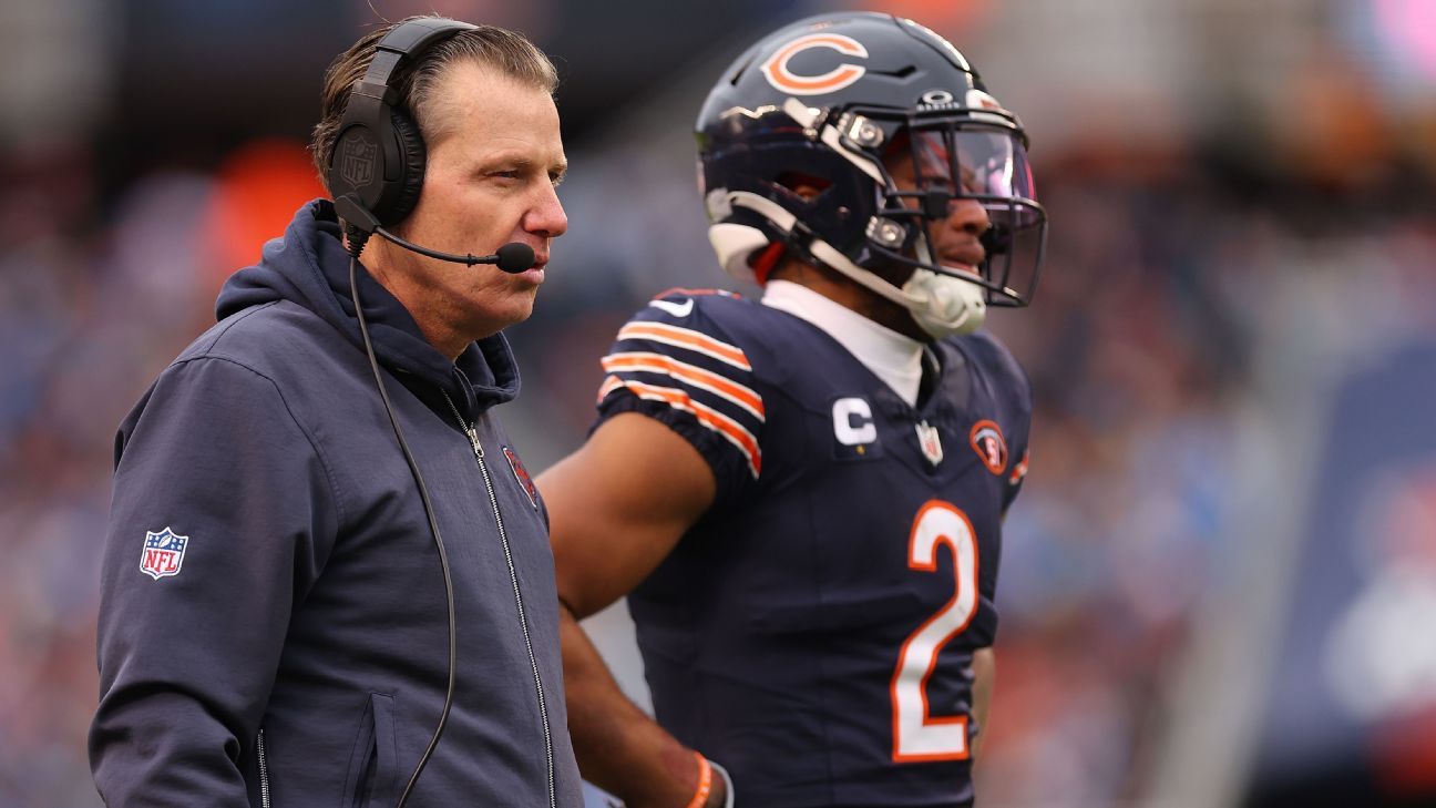 Projected 2024 draft order: Chicago clinched No. 1, but who will round out the top five?