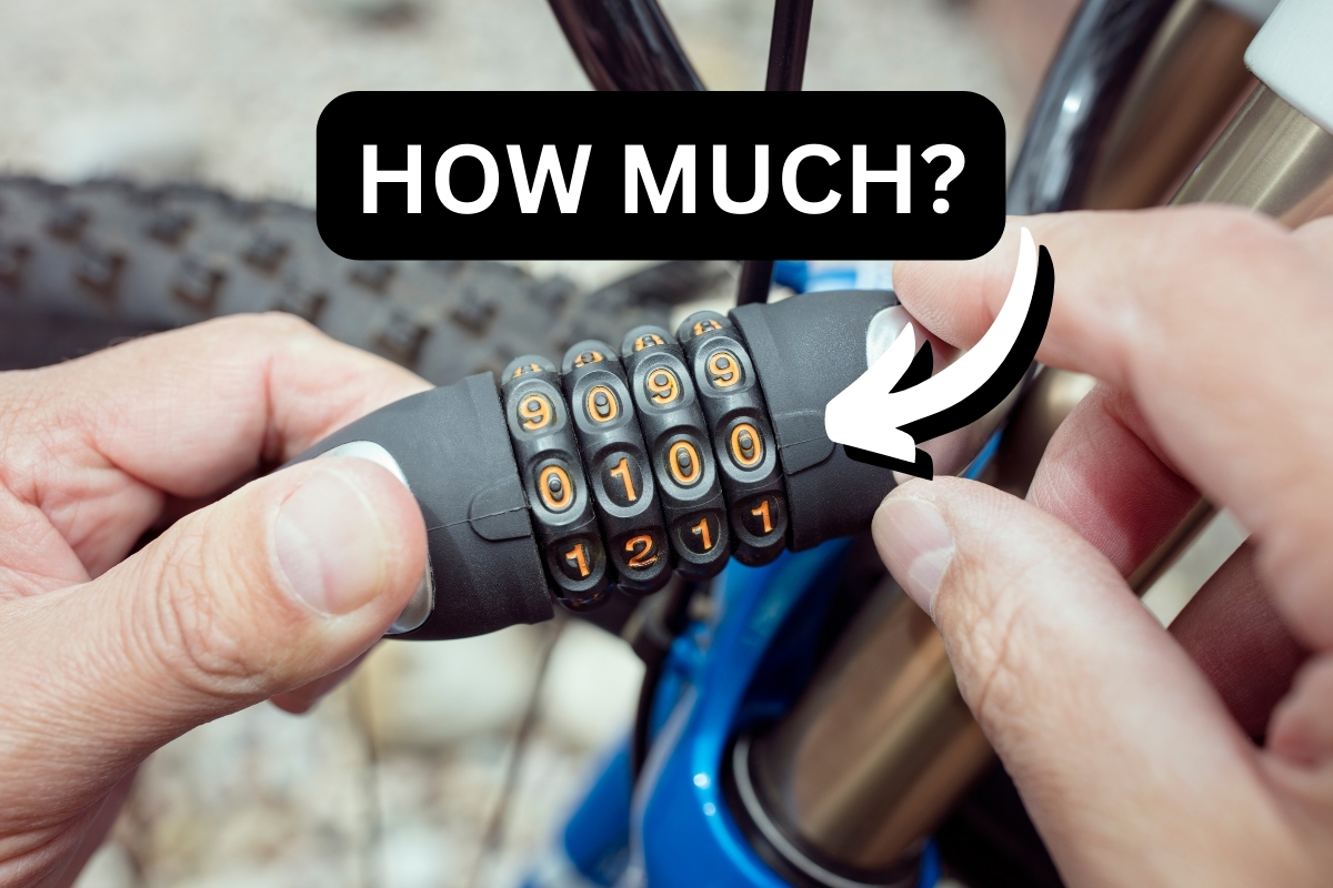 How Much Do You REALLY Need to Spend on a Bike Lock?