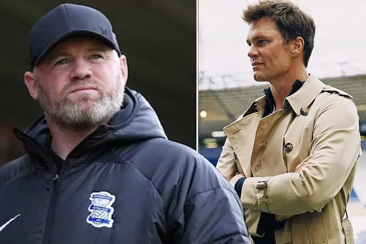 Wayne Rooney, Tom Brady's latest Birmingham casualty