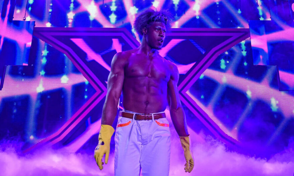 Patrick Clark Issues Apology for Past Behavior, Addresses WWE and Fans