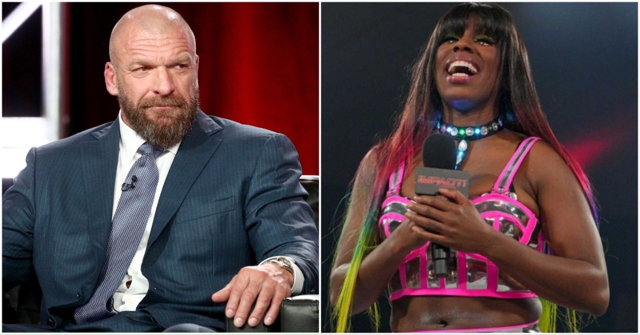 Naomi expected to return to WWE Naomi expected to return to WWE