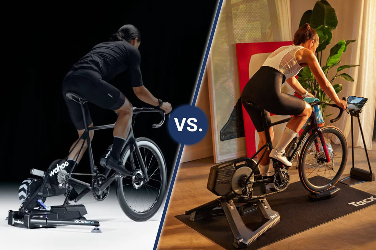 Wahoo KICKR Move vs. Tacx NEO 3M: Which One to Buy? Wahoo KICKR Move vs. Tacx NEO 3M: Which One to Buy?