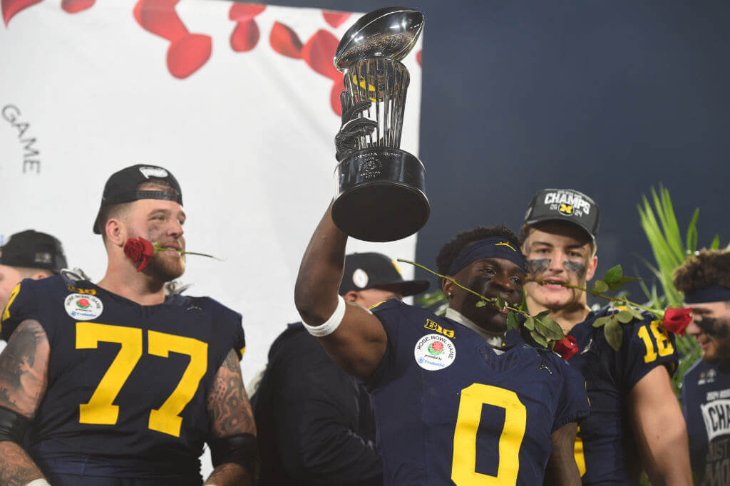Everything you need to know about the Michigan Wolverines