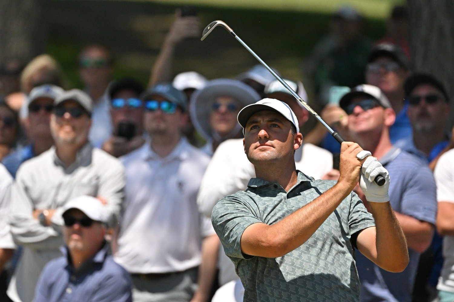 Scheffler wins back-to-back PGA Tour Player of Year awards Scheffler wins back-to-back PGA Tour Player of Year awards