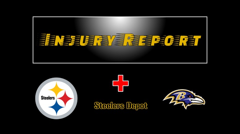 Steelers Wednesday Week 18 Injury Report: Six Players Limited During Practice