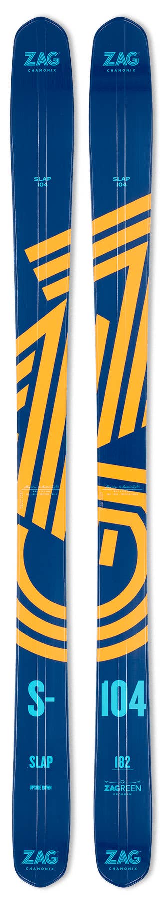 Review: ZAG Slap 104